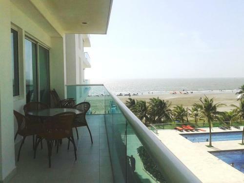 Apartamentos Frente A La Playa - Zona Norte
