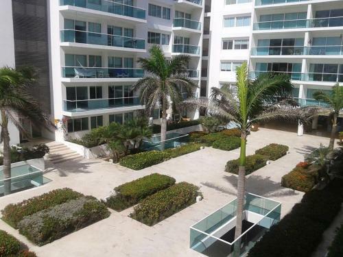 Apartamentos Frente A La Playa - Zona Norte