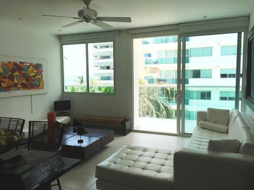 Apartamentos Frente A La Playa - Zona Norte