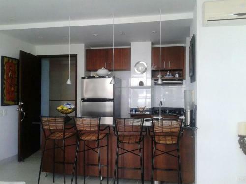Apartamentos Frente A La Playa - Zona Norte