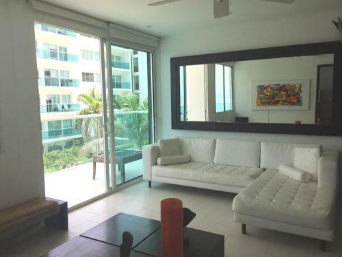 Apartamentos Frente A La Playa - Zona Norte