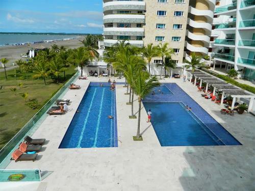 Apartamentos Frente A La Playa - Zona Norte
