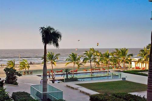 Apartamentos Frente A La Playa - Zona Norte