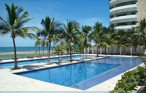 Apartamentos Frente A La Playa - Zona Norte