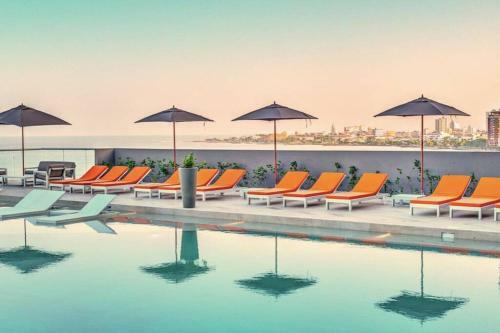 Apartamento 41fl Spectacular Seaview Morros City