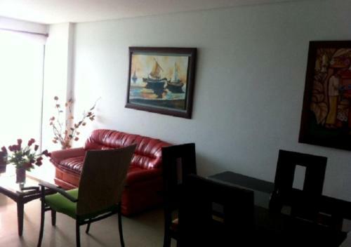 Apartamento Con Piscina En Bocagrande Cartagena