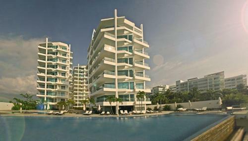 Apartasuite Con Vista Al Amanecer - Morros