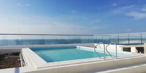 Apartasuite Con Vista Al Amanecer - Morros