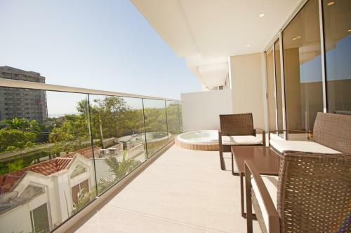 Apartamento Cielo Mar Premium - Livin Colombia