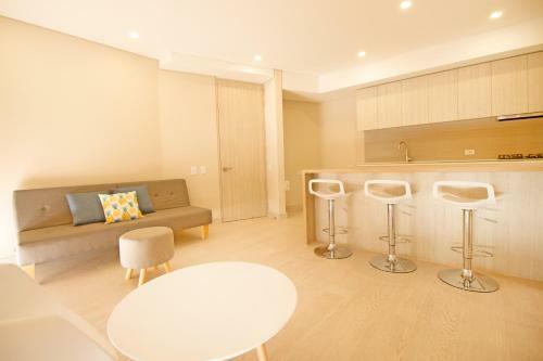 Apartamento Cielo Mar Premium - Livin Colombia