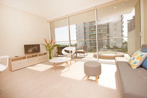 Apartamento Cielo Mar Premium - Livin Colombia