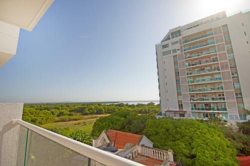 Apartamento Cielo Mar Premium - Livin Colombia