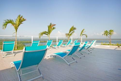 Apartamento Cielo Mar Premium - Livin Colombia