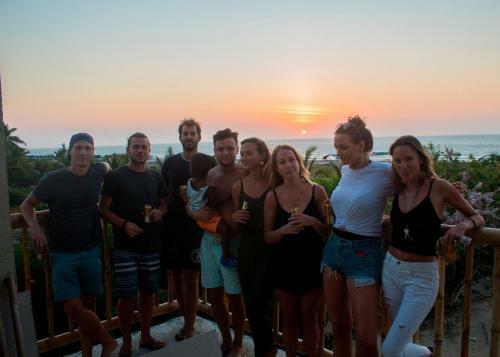Albergue Zion Beach House