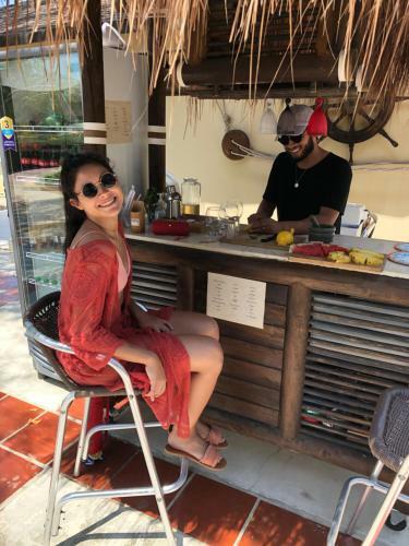 Hotel Cartagena Beach Bungalows