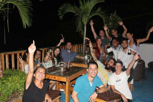 Bike Dive Hostel