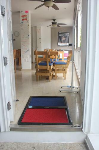 Bike Dive Hostel