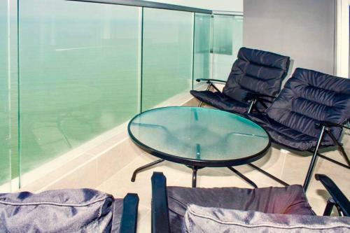 Apartamento Loft Frente Al Mar Con Piscina