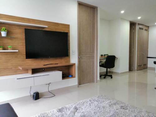 Apartamento Premium Con Terraza - Bocagrande