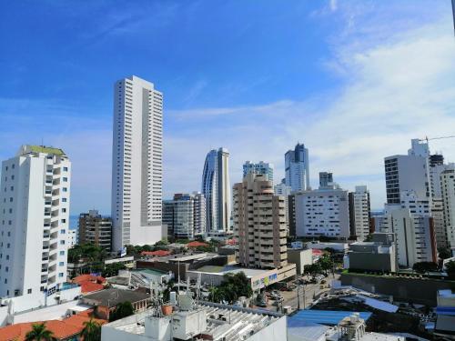 Apartamento Premium Con Terraza - Bocagrande