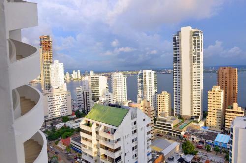 Apartamentos Palmetto - Frente Al Mar