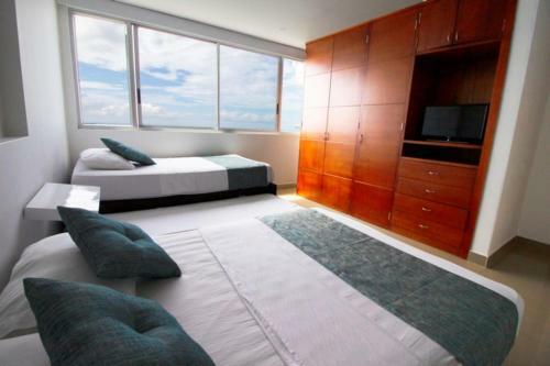Apartamentos Palmetto - Frente Al Mar