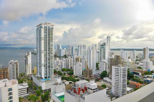 Apartamentos Palmetto - Frente Al Mar