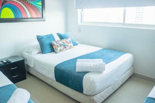 Apartamentos Palmetto - Frente Al Mar