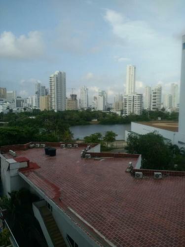 Apartment In Cartagena Ocean Front 1c5