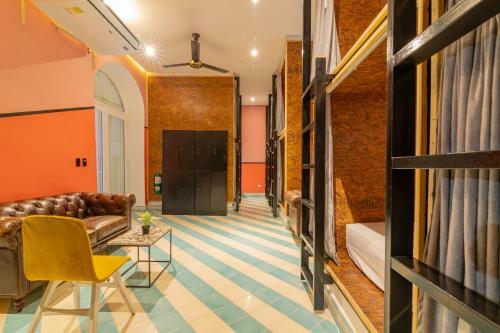 Casa Movida Hostel
