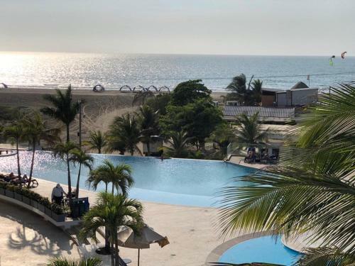 Apartamento de Lujo Con Vista Al Mar En Morros