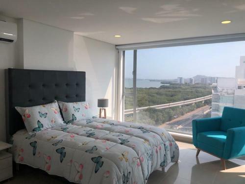 Apartamento de Lujo Con Vista Al Mar En Morros