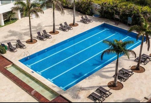 Apartamento de Lujo Con Vista Al Mar En Morros