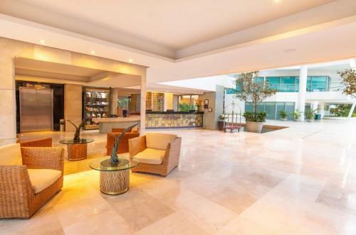 Apartamento de Lujo Con Vista Al Mar En Morros