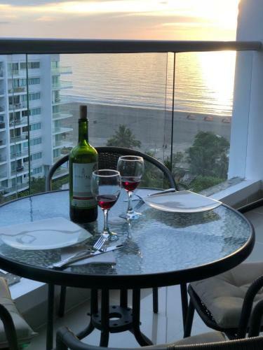 Apartamento de Lujo Con Vista Al Mar En Morros