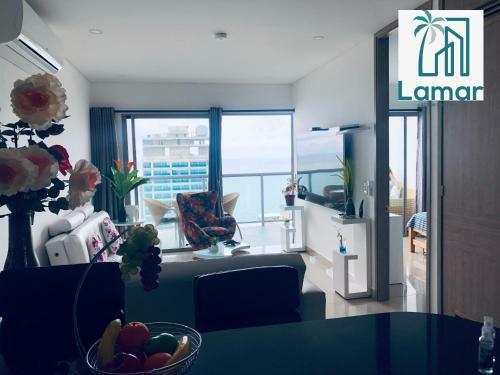 Apartamento Lamar Infinitum Cartagena Piso 30