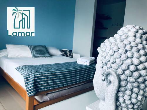 Apartamento Lamar Infinitum Cartagena Piso 30