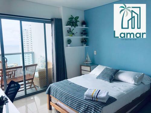 Apartamento Lamar Infinitum Cartagena Piso 30