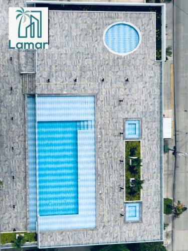 Apartamento Lamar Infinitum Cartagena Piso 30