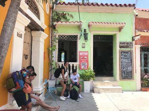 Hostal Casa Mam� Waldy New