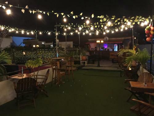 Hostal Casa Mam� Waldy New