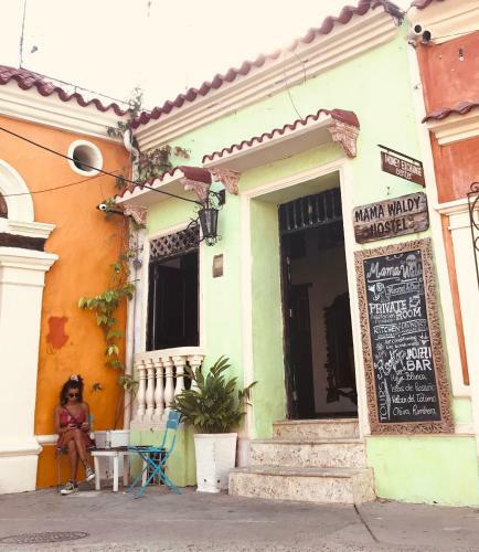 Hostal Casa Mam� Waldy New