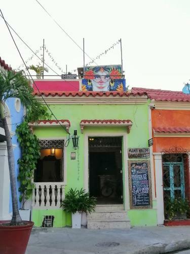Hostal Casa Mam� Waldy New