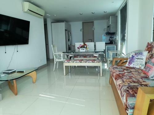 Espectacular Apartamento En Cartagena - Bocagrande