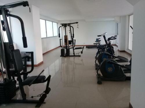 Apartamento Con Vista Al Mar Piso 19 Bocagrande