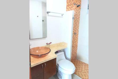 Apartamento Con Vista Al Mar Piso 19 Bocagrande