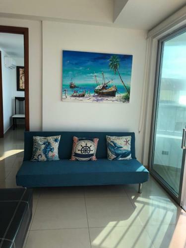 Apartamento Con Vista Al Mar Piso 19 Bocagrande