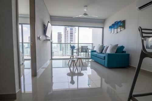Apartamento 29fl Spectacular Sea/dock View @infinitum B/grande