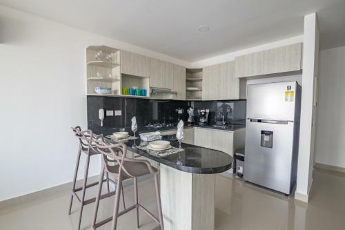 Apartamento 29fl Spectacular Sea/dock View @infinitum B/grande