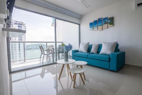 Apartamento 29fl Spectacular Sea/dock View @infinitum B/grande